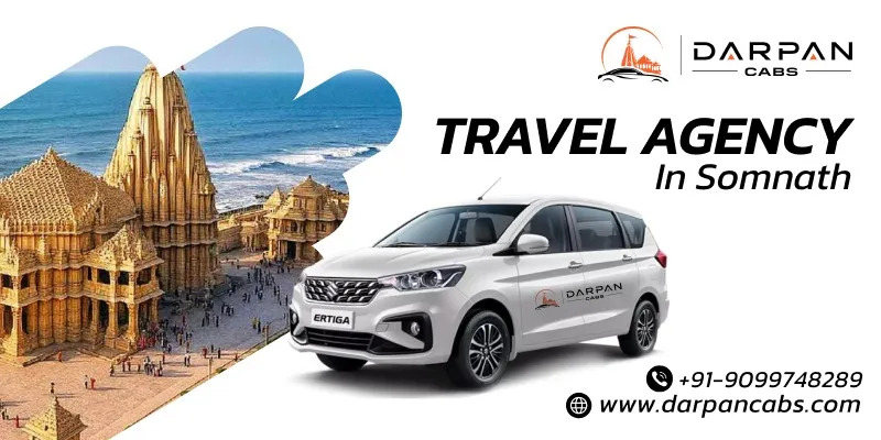 Travel Agency in Somnath: Gujarat Tour Planning Guide
