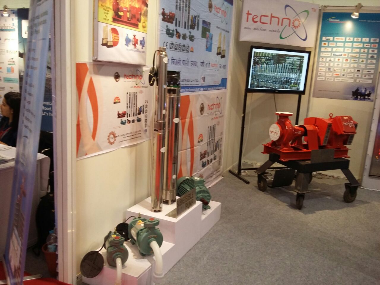 What to Check Before Choosing Fire Fighting Pump Manufacturers in Ahmedabad