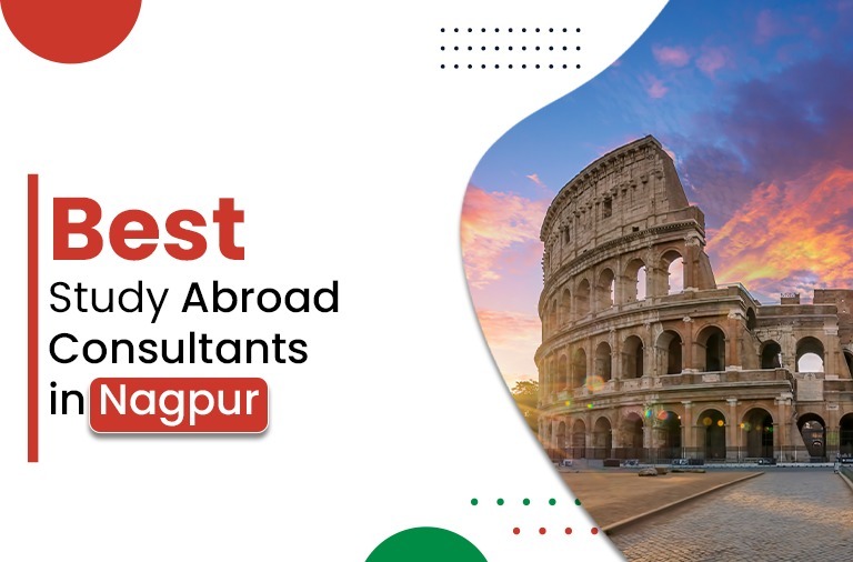 Affordable Study Abroad Consultants in Nagpur for Students 
