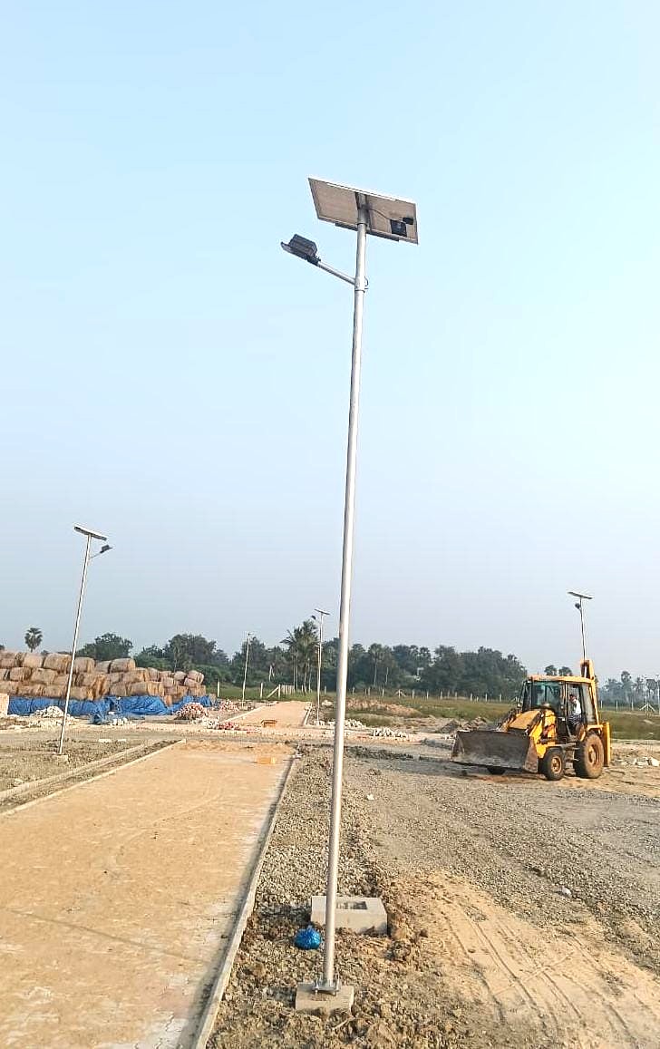 Why Solar Street Lighting is Becoming the Preferred Choice for Modern Infrastructure