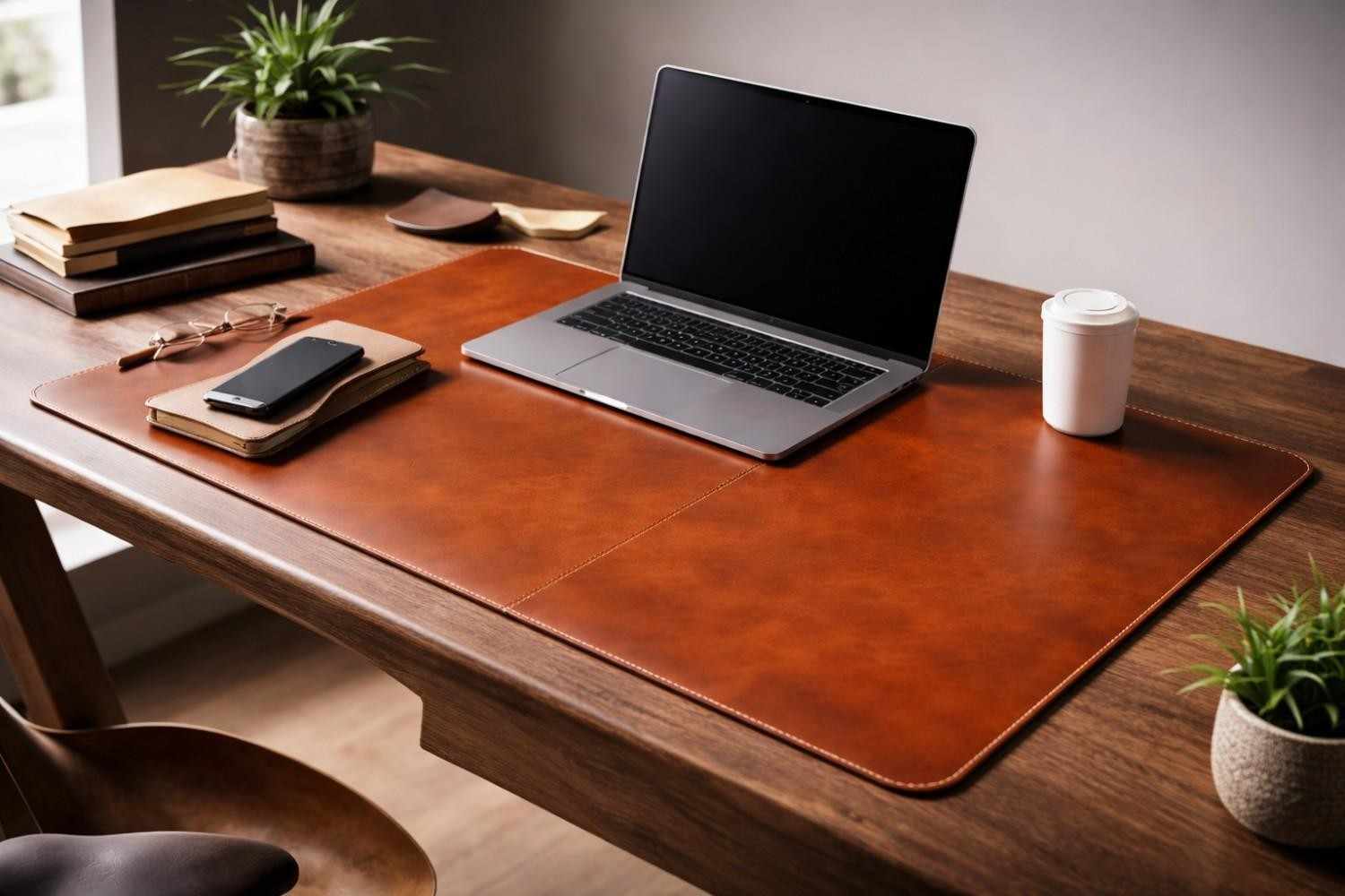 Can a Desk Pad Mat Help Create a More Organized Workspace?  