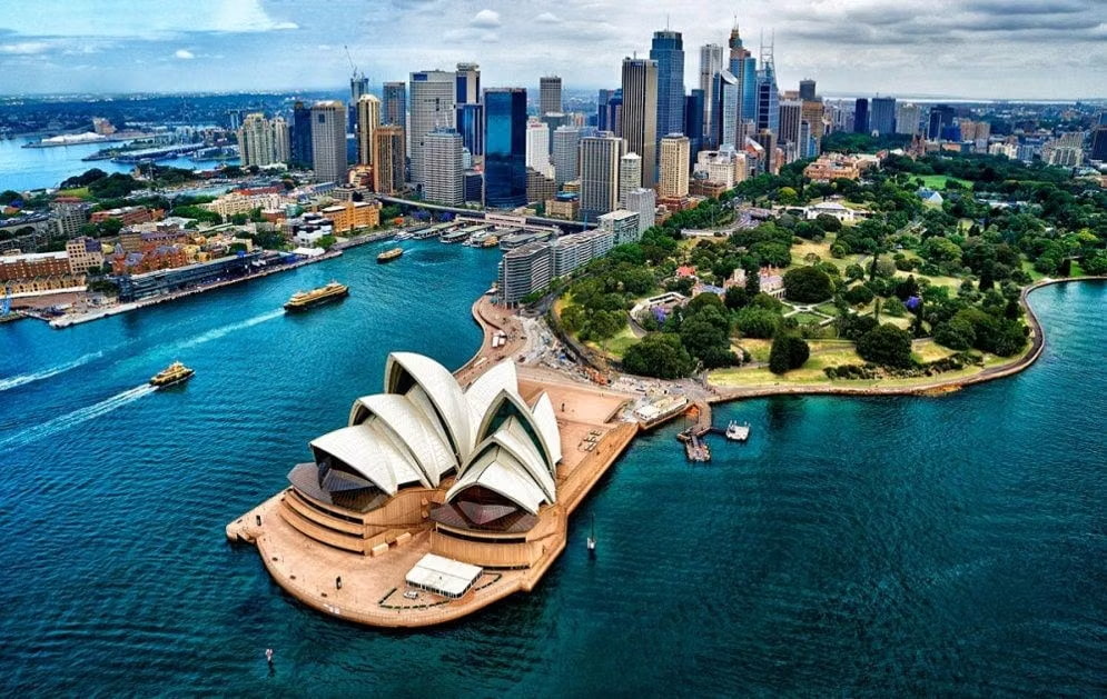 When to Book Flights to Australia from Birmingham