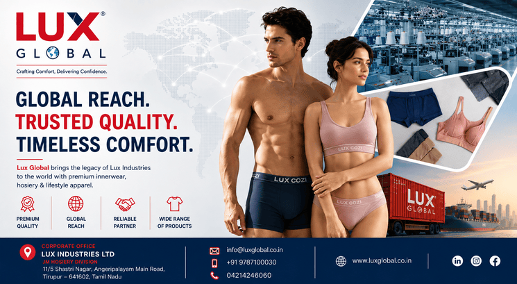 The Role of Quality Testing in Apparel and Innerwear Manufacturing