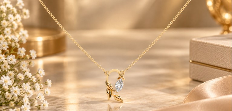 Everyday Diamond Pendants for Minimalist Wardrobes