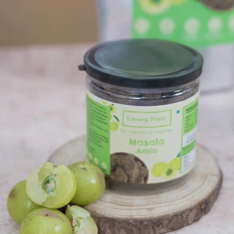 Tangy, Spiced & Good for the Gut: Why Chatpata Amla Candy is the Ultimate Guilt-Free Chew