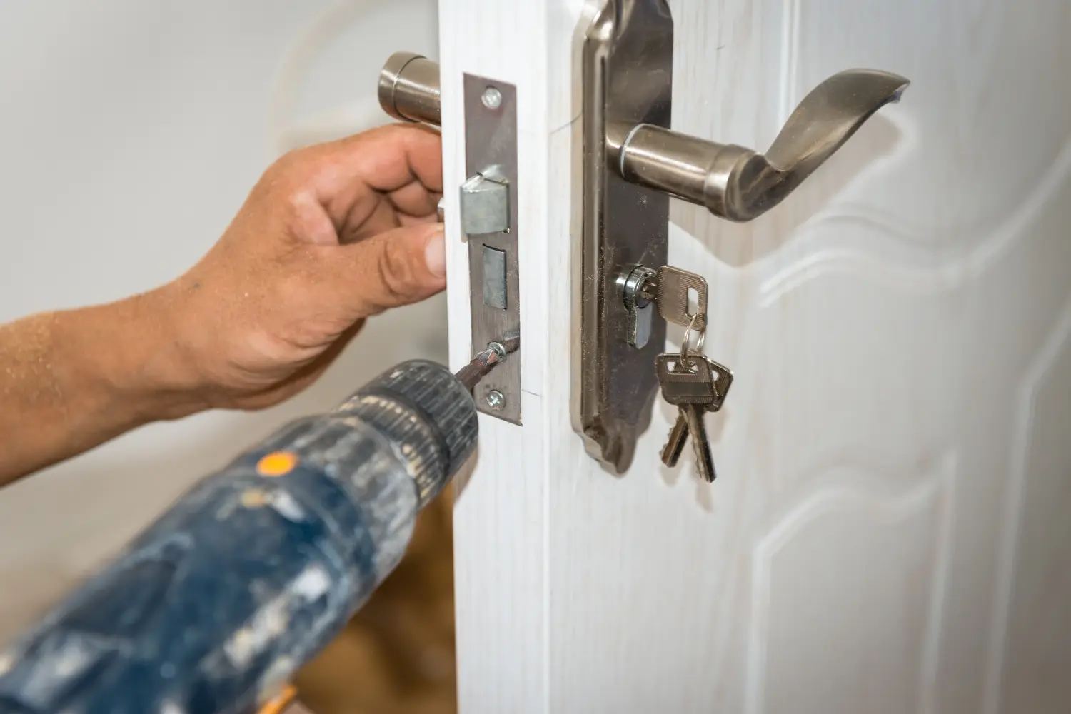 Locked Out of Your House? What to Do First and When to Call a Locksmith