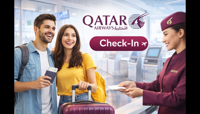 Qatar Airways Check-In Explained: Online Check-In, Deadlines, and Travel Tips