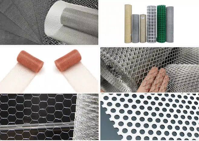 Wire Mesh in UAE: Types, Applications, and Reliable Supply Solutions