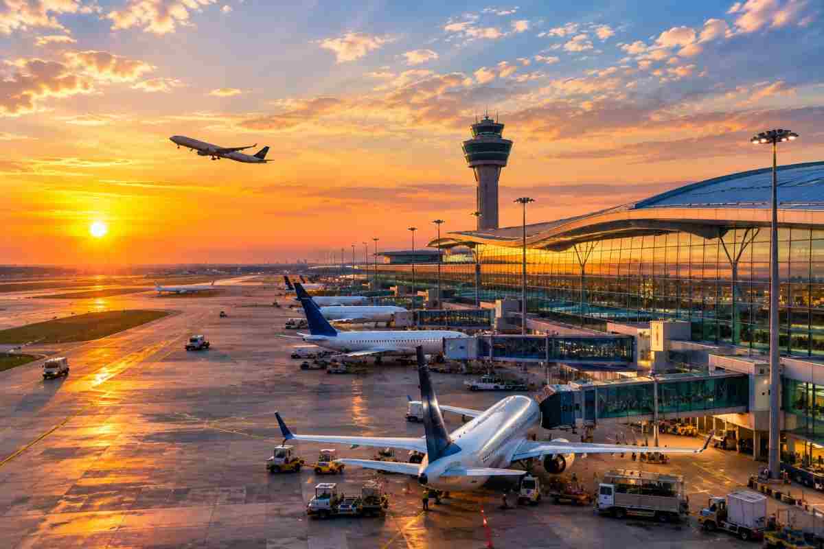 +1-877-747-5161 | Aer Lingus Airlines Orlando Airport Terminal