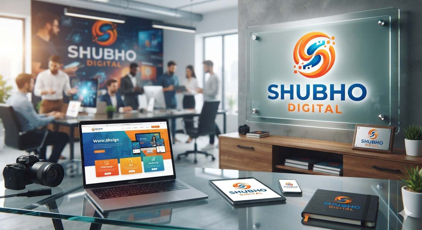 Shubho Digital: Complete Digital Marketing Solutions for Business Growth