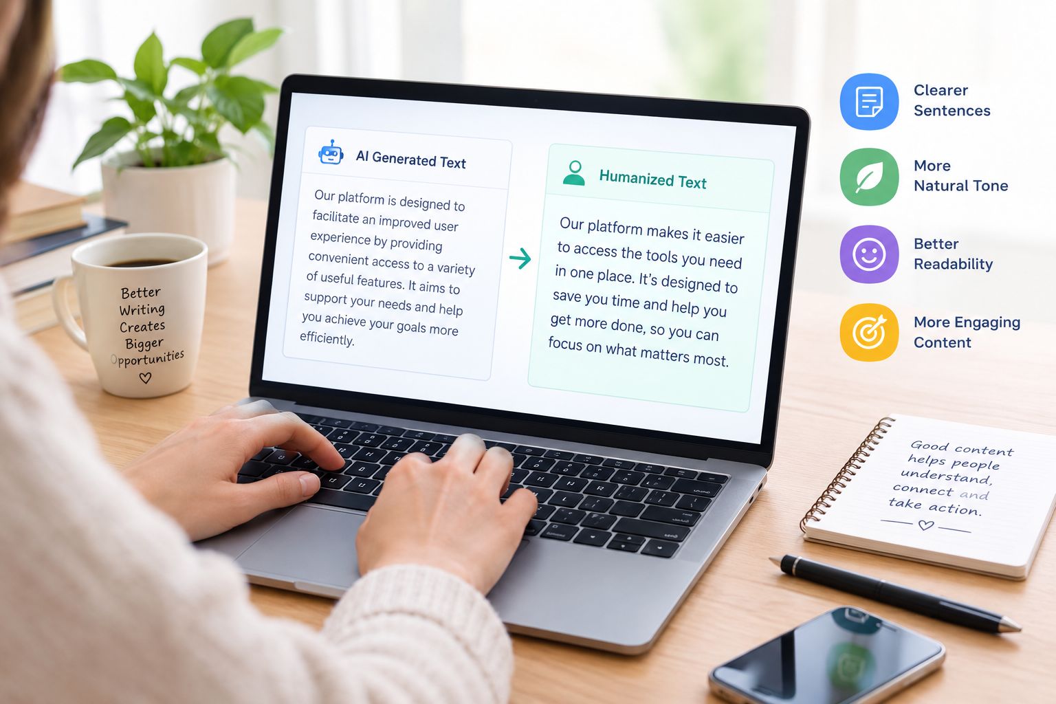 Why Is an AI Writing Humanizer Useful for Everyday Content Creation?