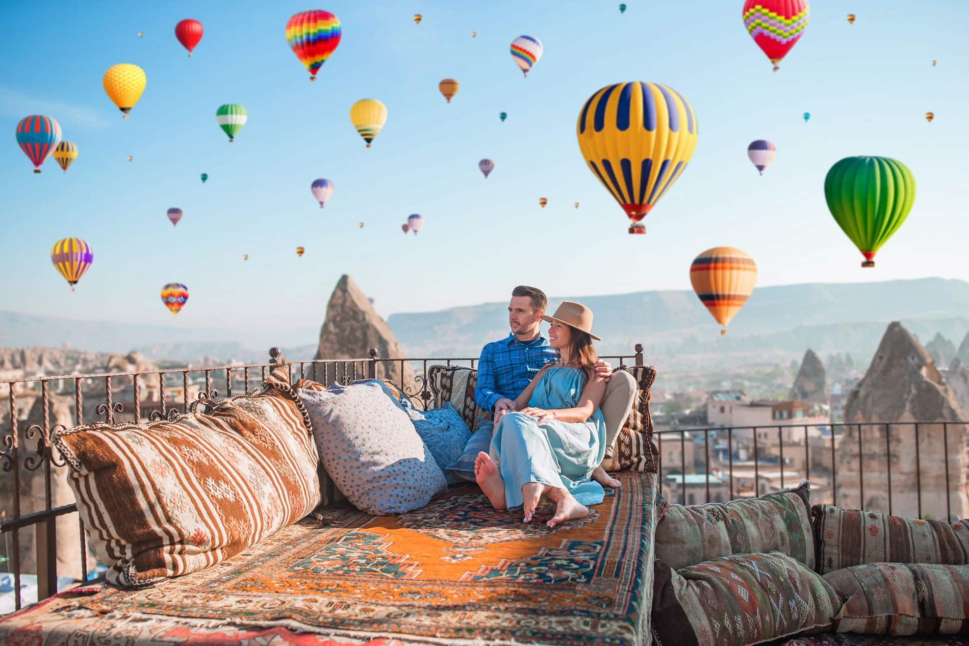 When Is the Best Time to Book Cheap Flights to Turkey?