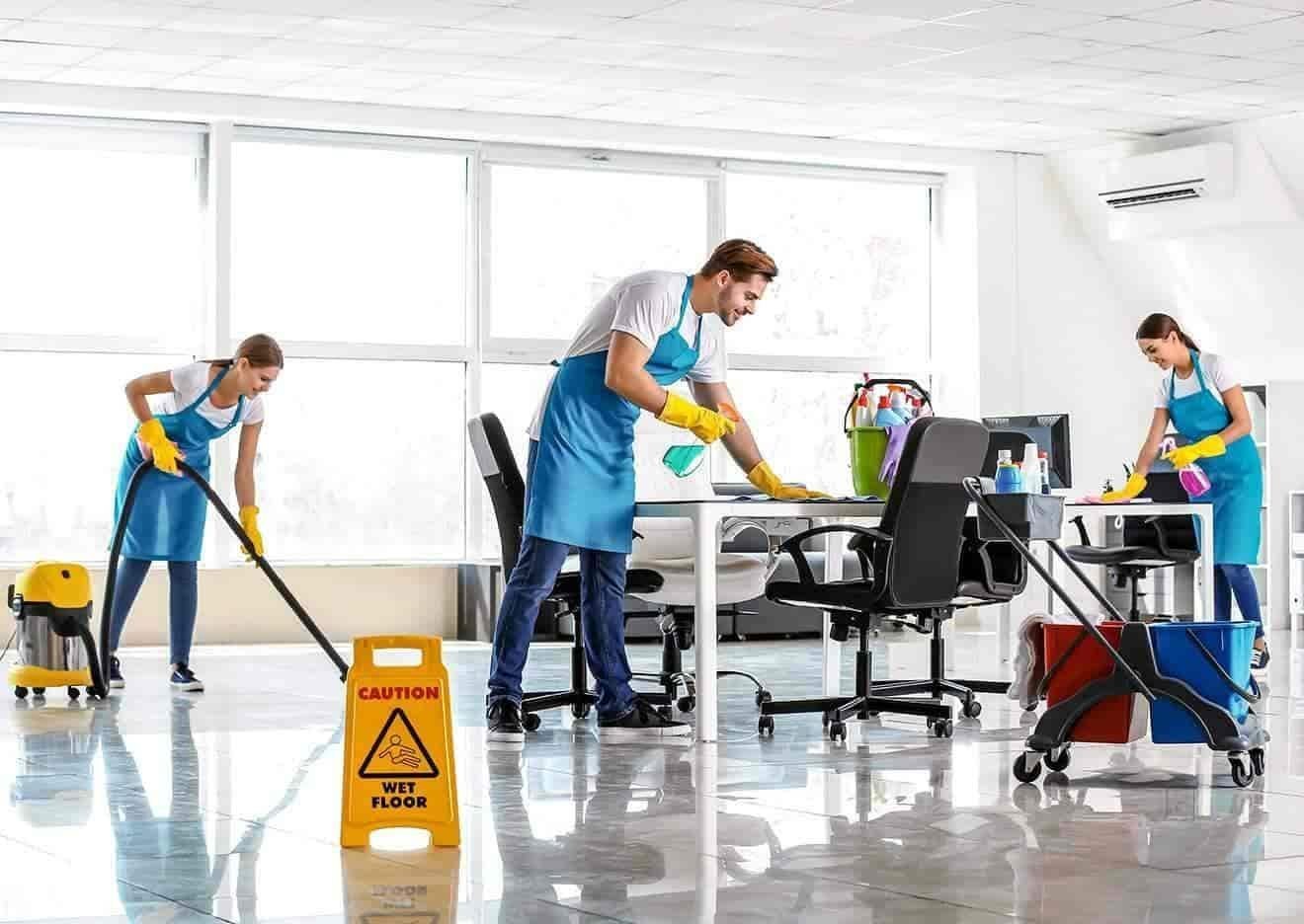 Housekeeping Services in Gurugram: Reliable Cleaning for Homes and Workplaces