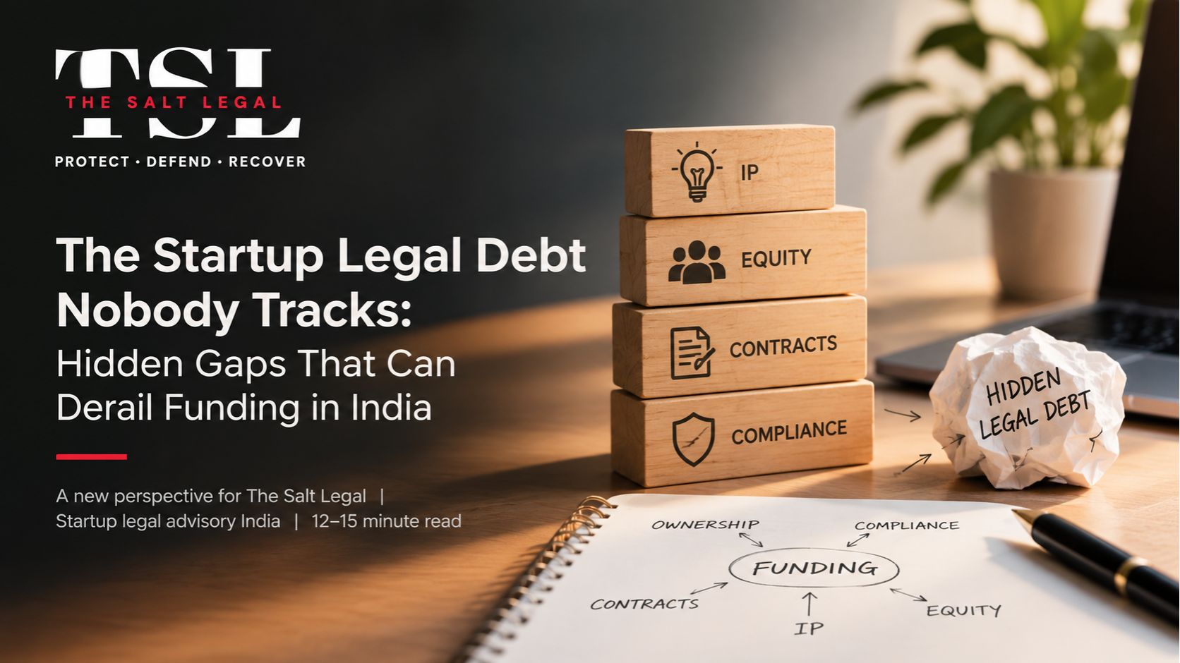 Building a Startup on Trust? Where Founders Need Legal Protection Instead