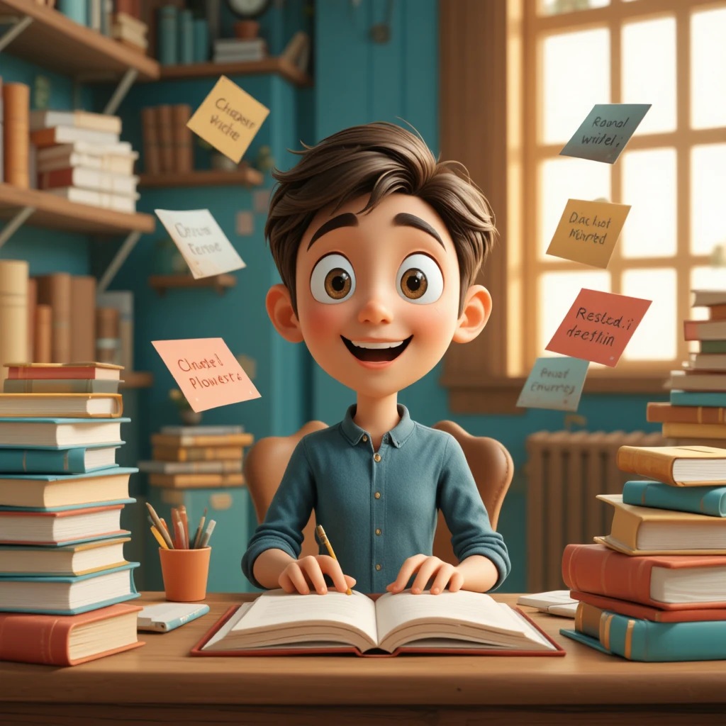 Novel Writing: How Many Words Should Each Chapter Really Be?