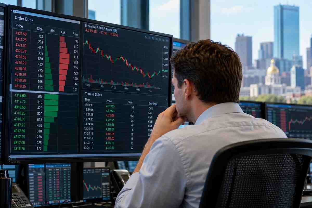 Spoofing in Futures Markets: What Order-Book Records Could Help Expose a Market Manipulation Scheme?