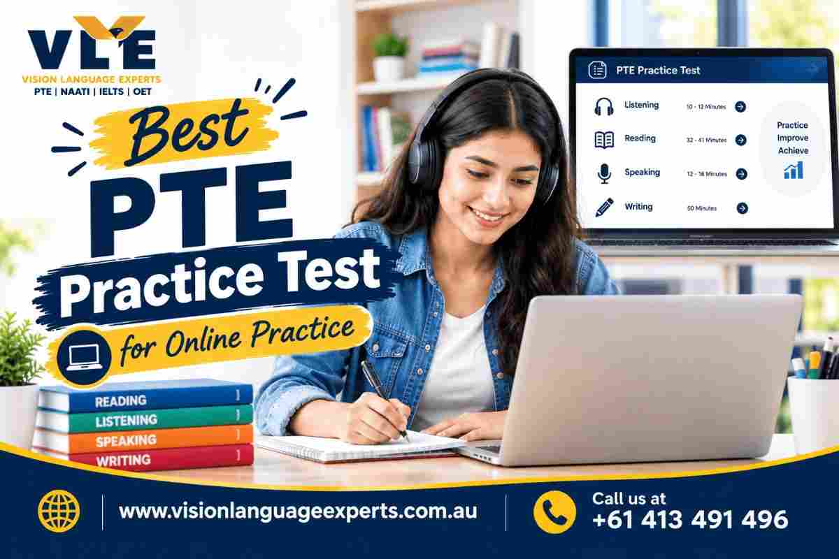 Free PTE Practice Test: Benefits of Short Sessions