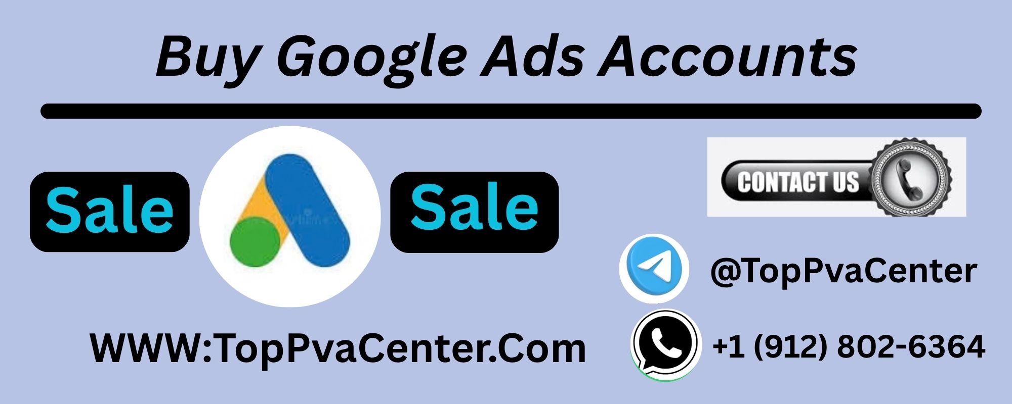 Top 3 Websites to Buy Google Ads Accounts