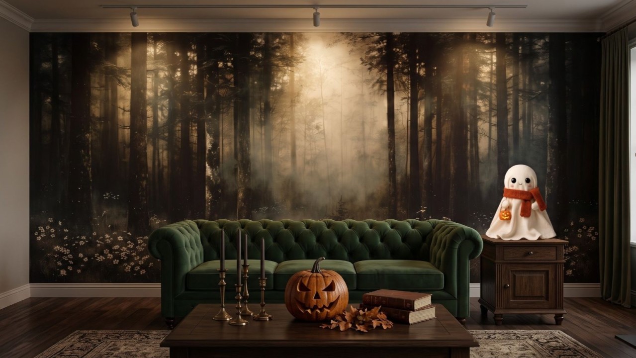 Transforming Your Space with Halloween Wall Art: Creative Ideas for Every Home