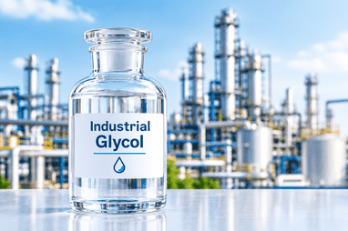 Industrial Glycols: A Guide to Resins, Solvents, Gas Dehydration and Coolant Applications