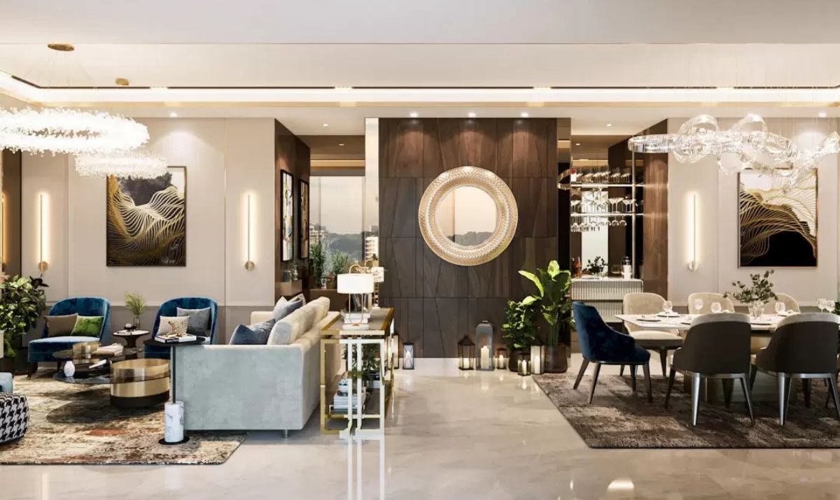 Residential Interior Designers in Gurugram: A Home That Fits Your Life