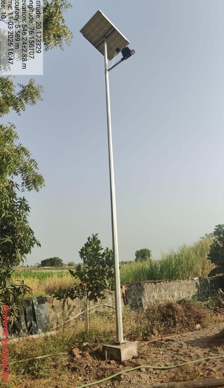 How Decorative Pole Lights Can Transform Outdoor Spaces