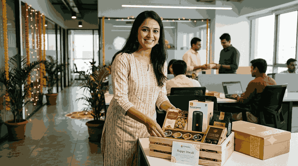 How to Choose Budget-Friendly Diwali Gifts for Clients with OyeGifts