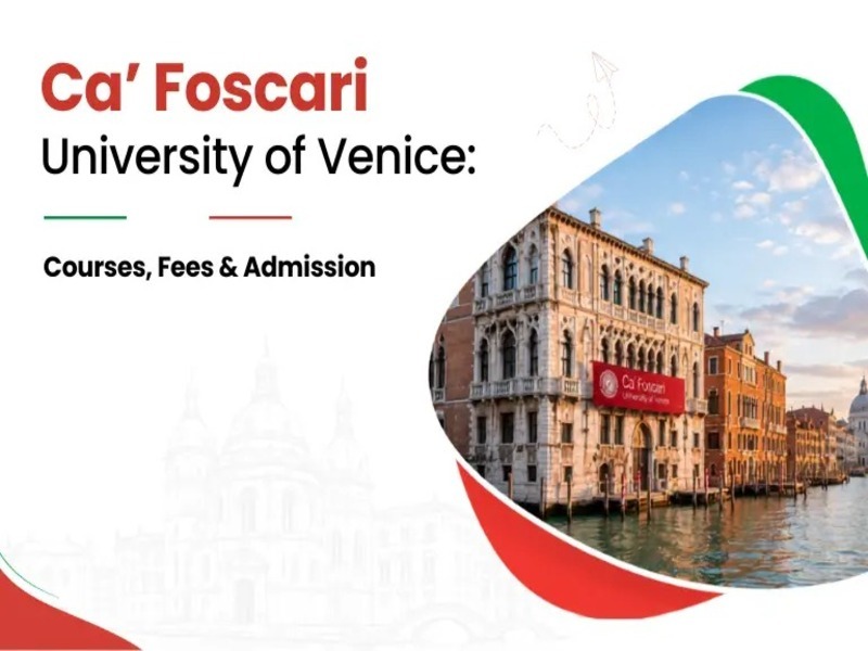 What Is the Acceptance Rate at Ca' Foscari University of Venice?