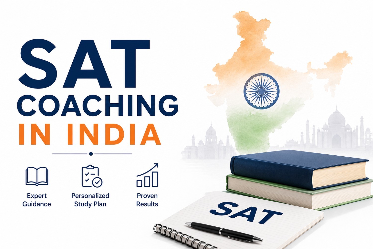 How to Evaluate SAT Coaching in India Before Joining  