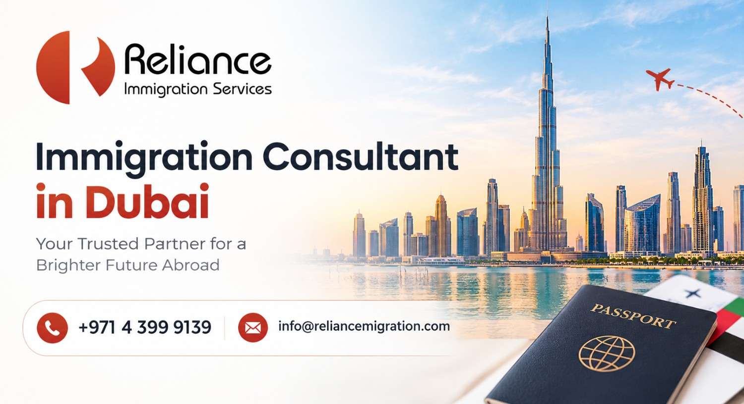 Best Immigration Consultants in Dubai