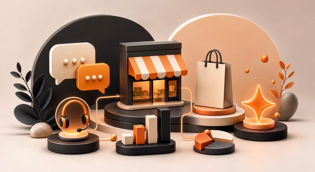 Local Business Growth Platform in Surrey