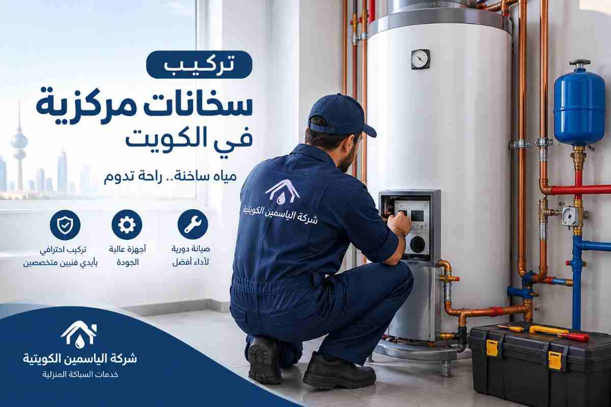 أشهر مشكلات السباكة في المنازل بالكويت وكيفية التعامل معها