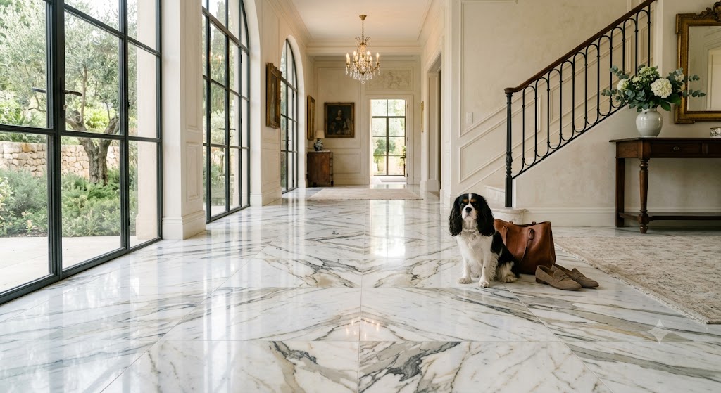 How Can You Avoid Material Mismatches When Buying Marble in Bulk?
