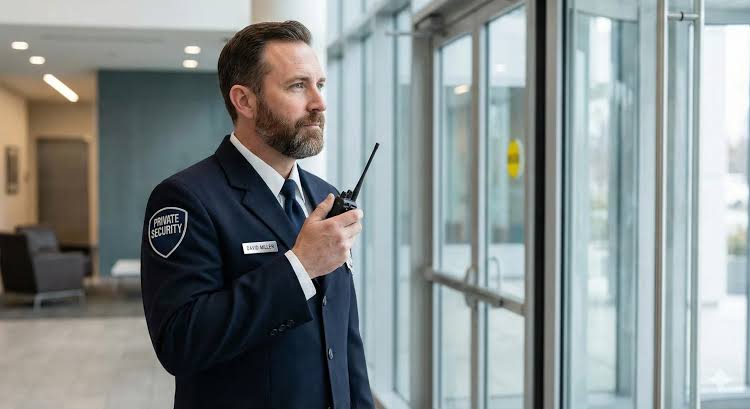 How to Choose the Right Security Provider