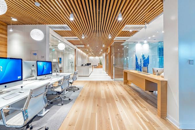 Office Interior Designers in Gurugram: Spaces Designed for Modern Work