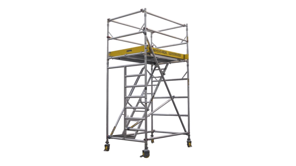 Aluminium Scaffolding Near Me: Rent or Buy - Y Group 2026