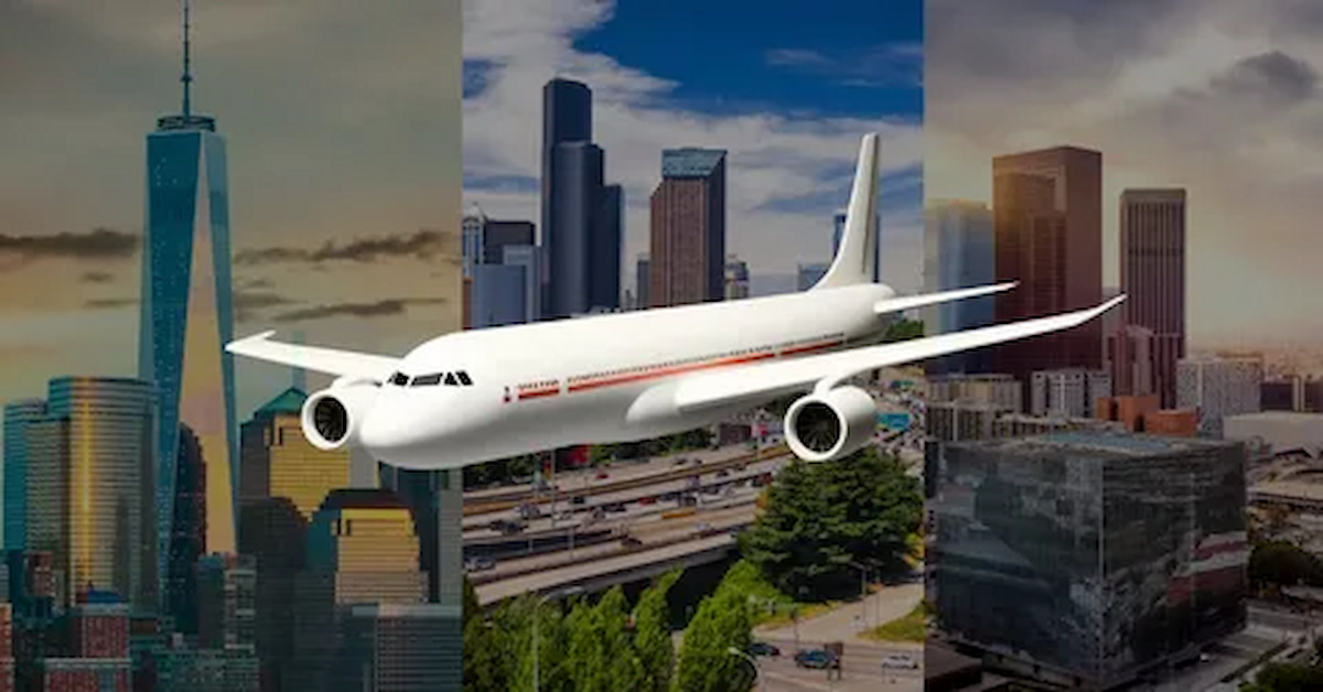 Find Best Multi City Flights Deals & Travel Options
