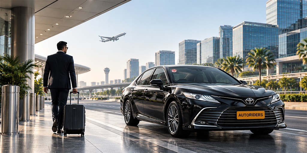 Corporate Car Rental in Mumbai: A Guide for Business Travellers 