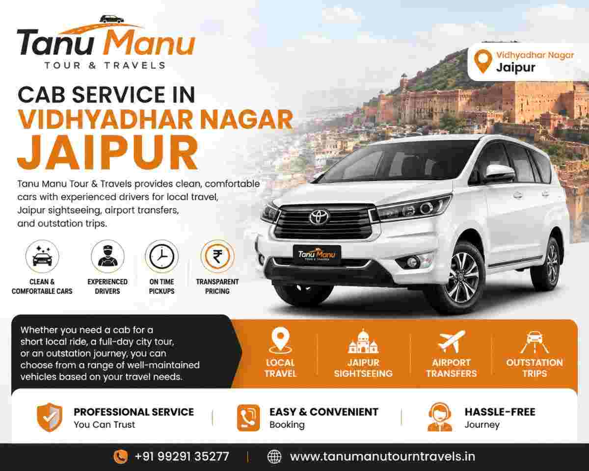 What Should You Check Before Booking a Cab in Jaipur?