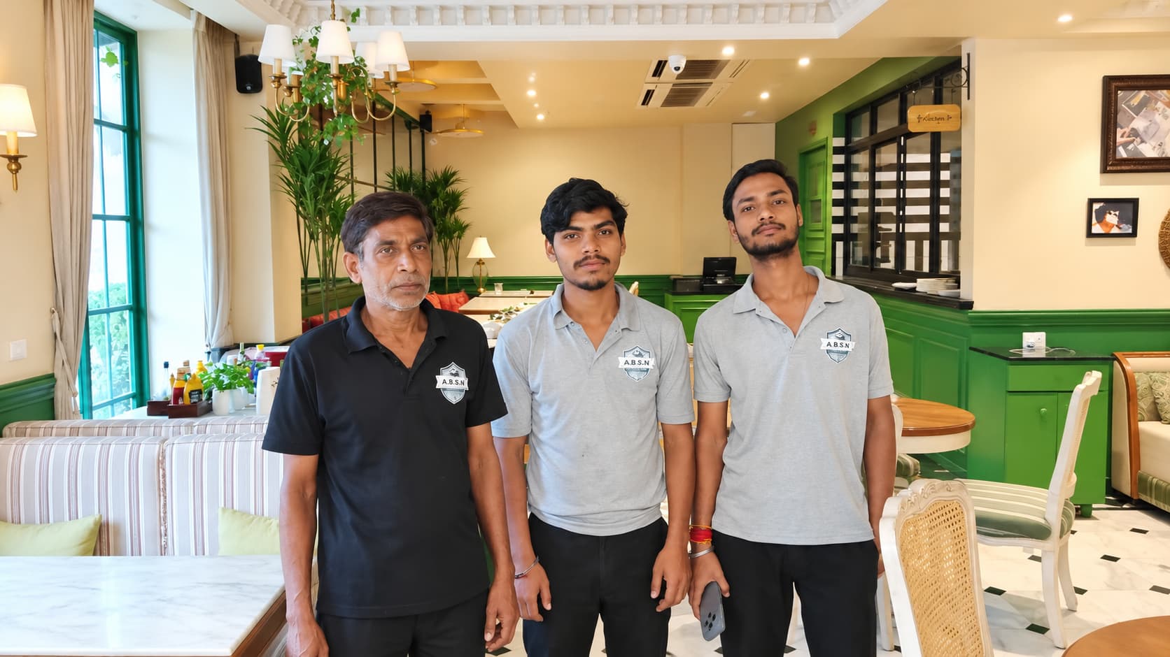 Housekeeping Staff Provider in Gurugram for Offices | ABSN Group