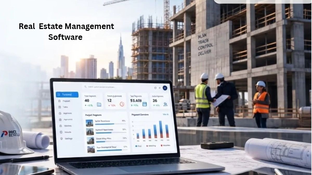 Best Real Estate Management Software: How to Choose the Right Solution for UAE Property Businesses