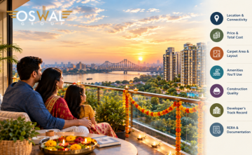 Reasons Families Are Choosing Cossipore for Modern Urban Living 
