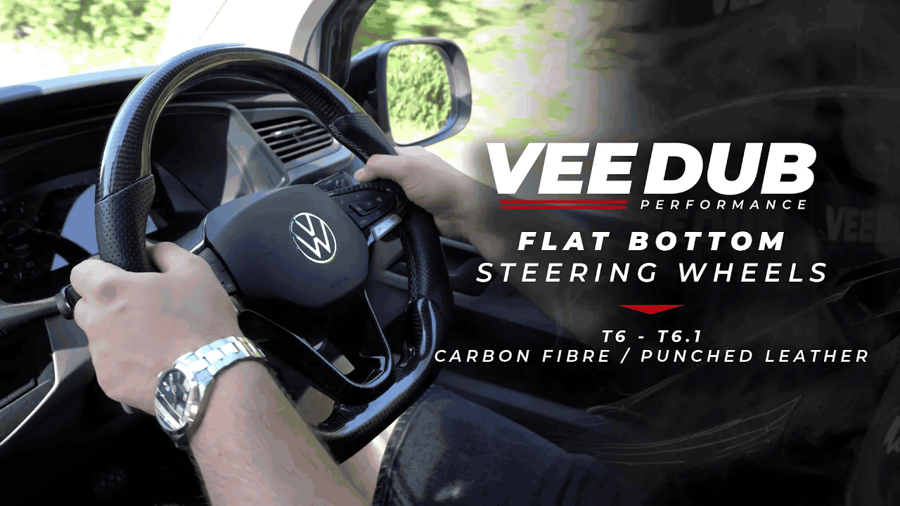 How to Upgrade Your Volkswagen Transporter with the Right Accessories