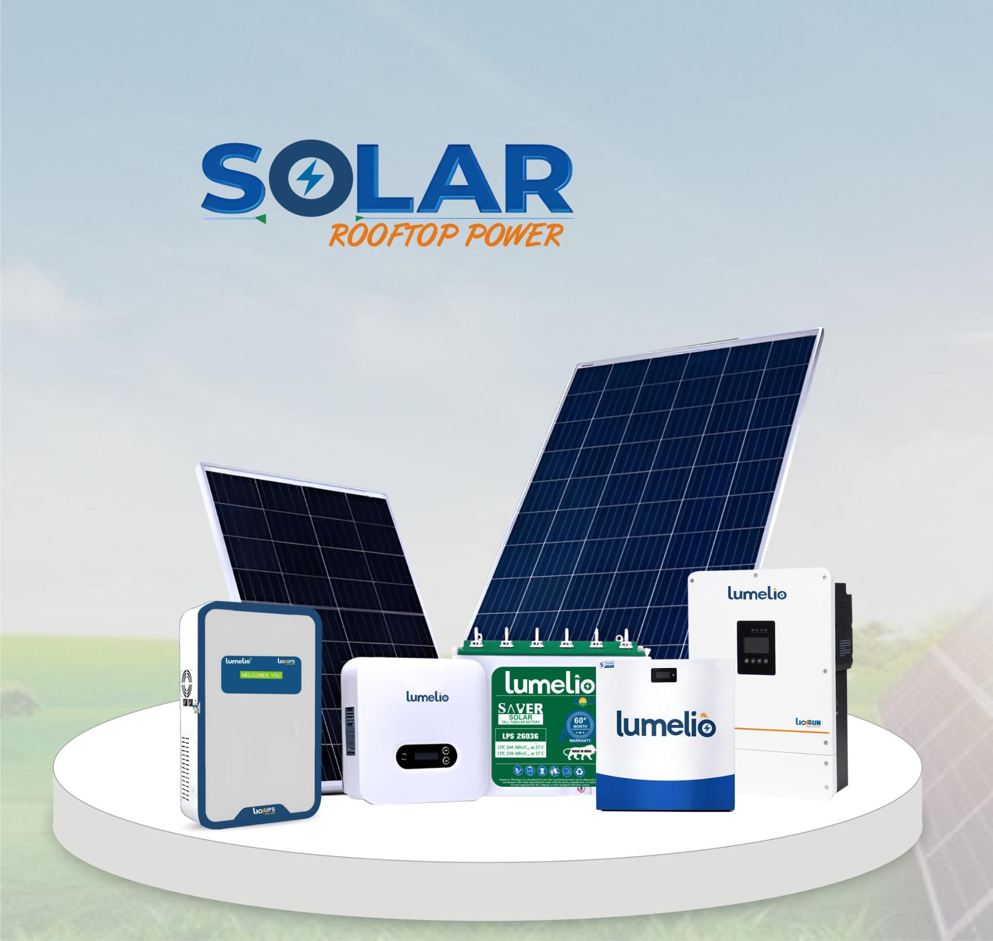 Top 10 Lithium Ion Battery Company in India – Choose Lumelio Renewable Power Systems