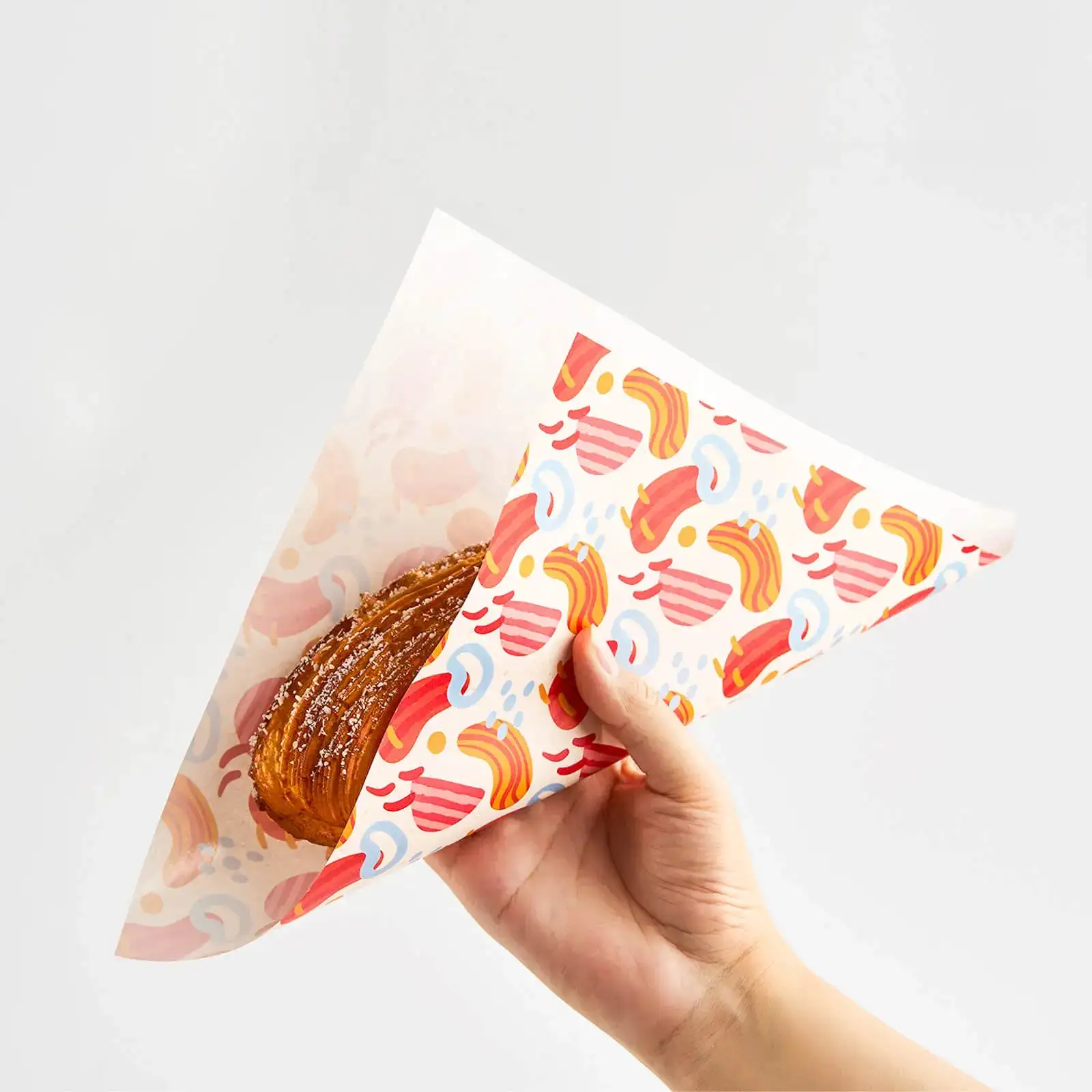 Custom Deli Paper for Simple Food Packaging Ideas