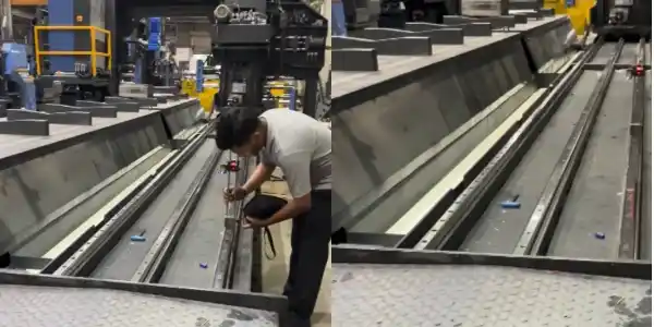 Laser-Based Geometry Inspection