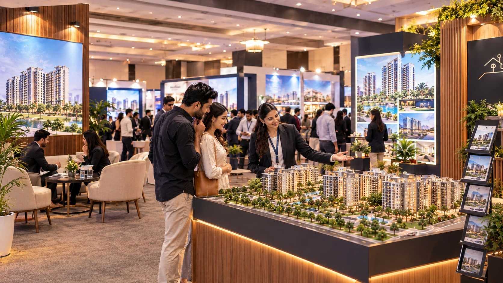 Property Investors' Guide: How to Evaluate Opportunities at the MORES Events in Noida, Mohali & Meerut