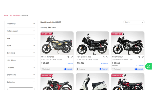 Second Hand Bike: How to Check, Choose & Buy Used Bikes