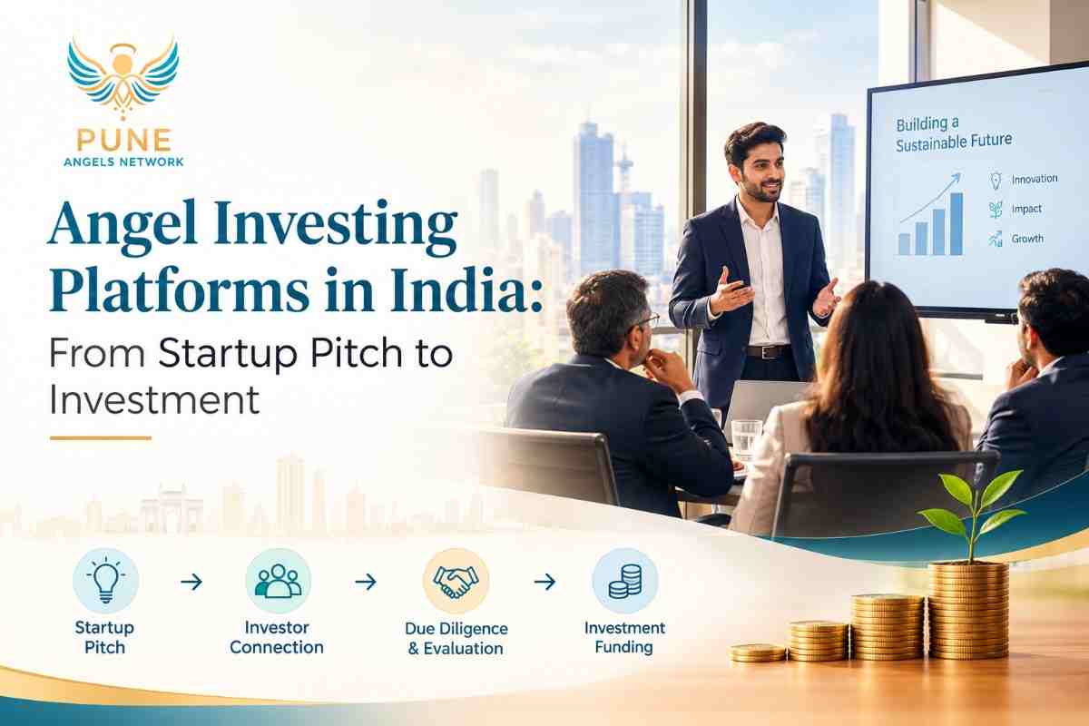 Angel Investing Platforms in India: From Startup Pitch to Investment