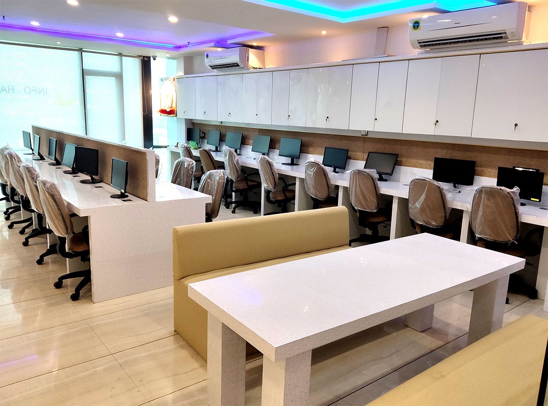 Coworking Space in Indore: How Hybrid Work Is Changing Office Needs in 2026